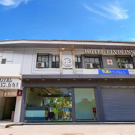 Fabhotel Elvis Inn - Nr Mumbai International Airport Kültér fotó
