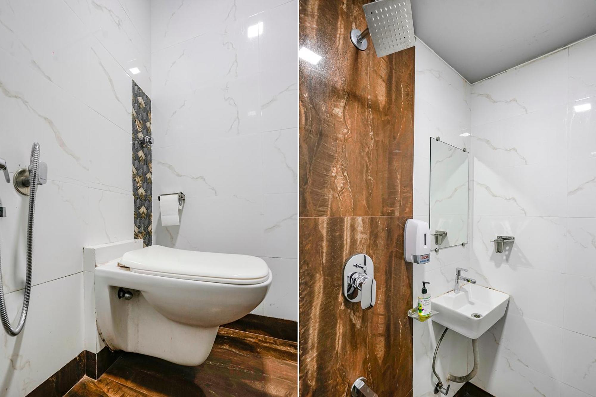 Fabhotel Elvis Inn - Nr Mumbai International Airport Kültér fotó