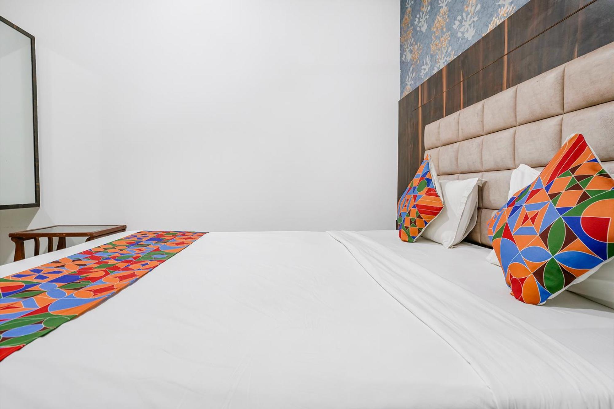 Fabhotel Elvis Inn - Nr Mumbai International Airport Kültér fotó