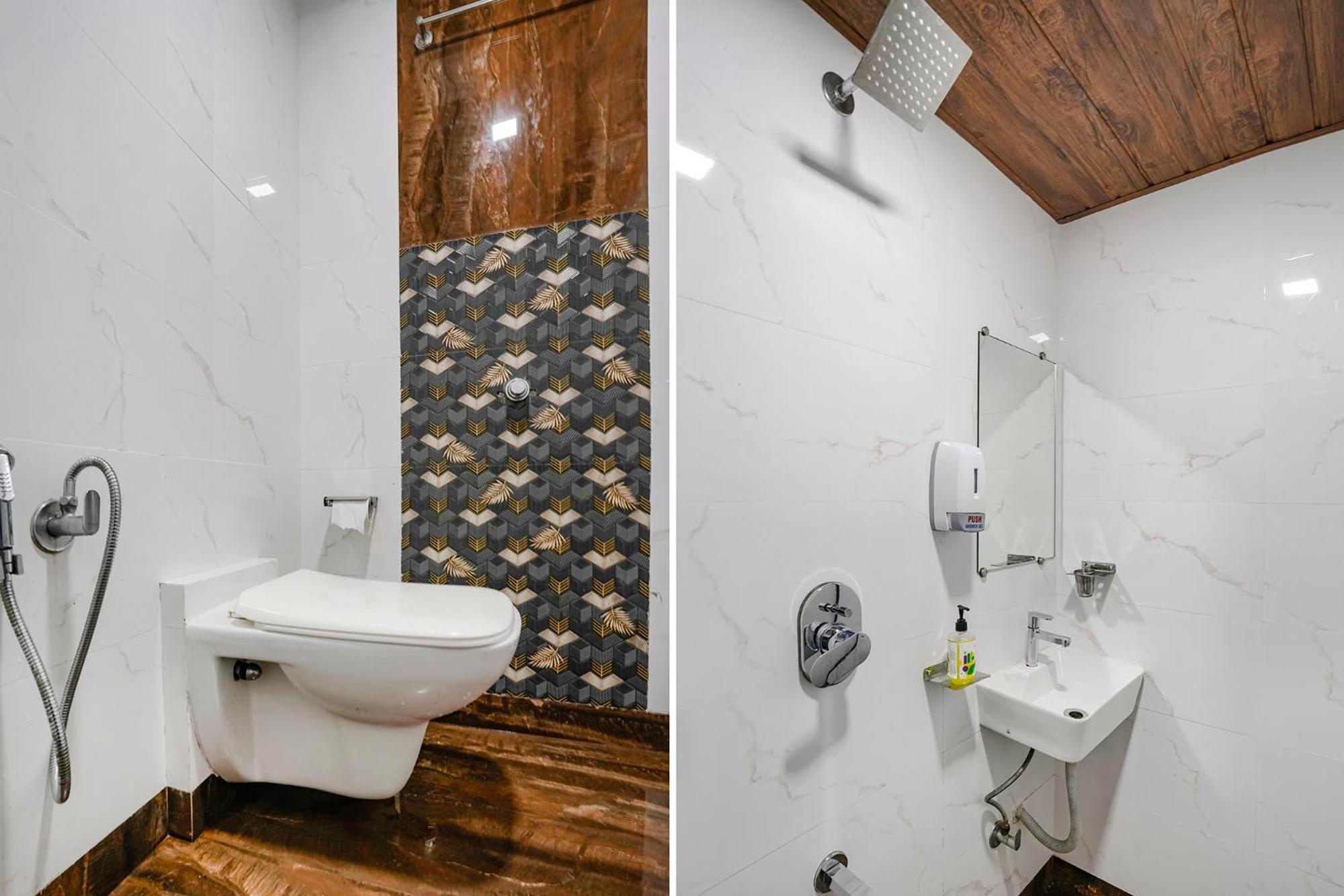Fabhotel Elvis Inn - Nr Mumbai International Airport Kültér fotó