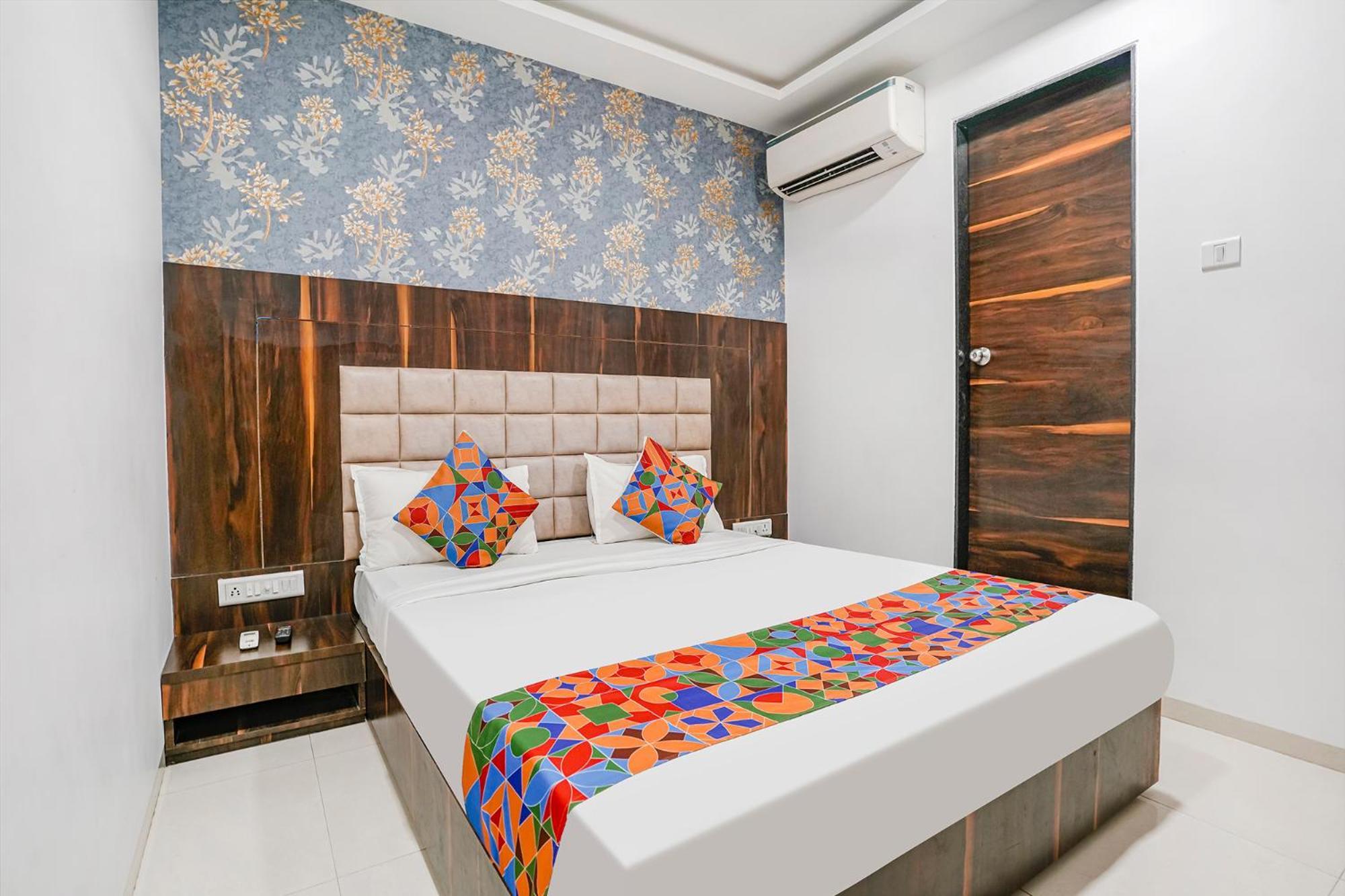 Fabhotel Elvis Inn - Nr Mumbai International Airport Kültér fotó