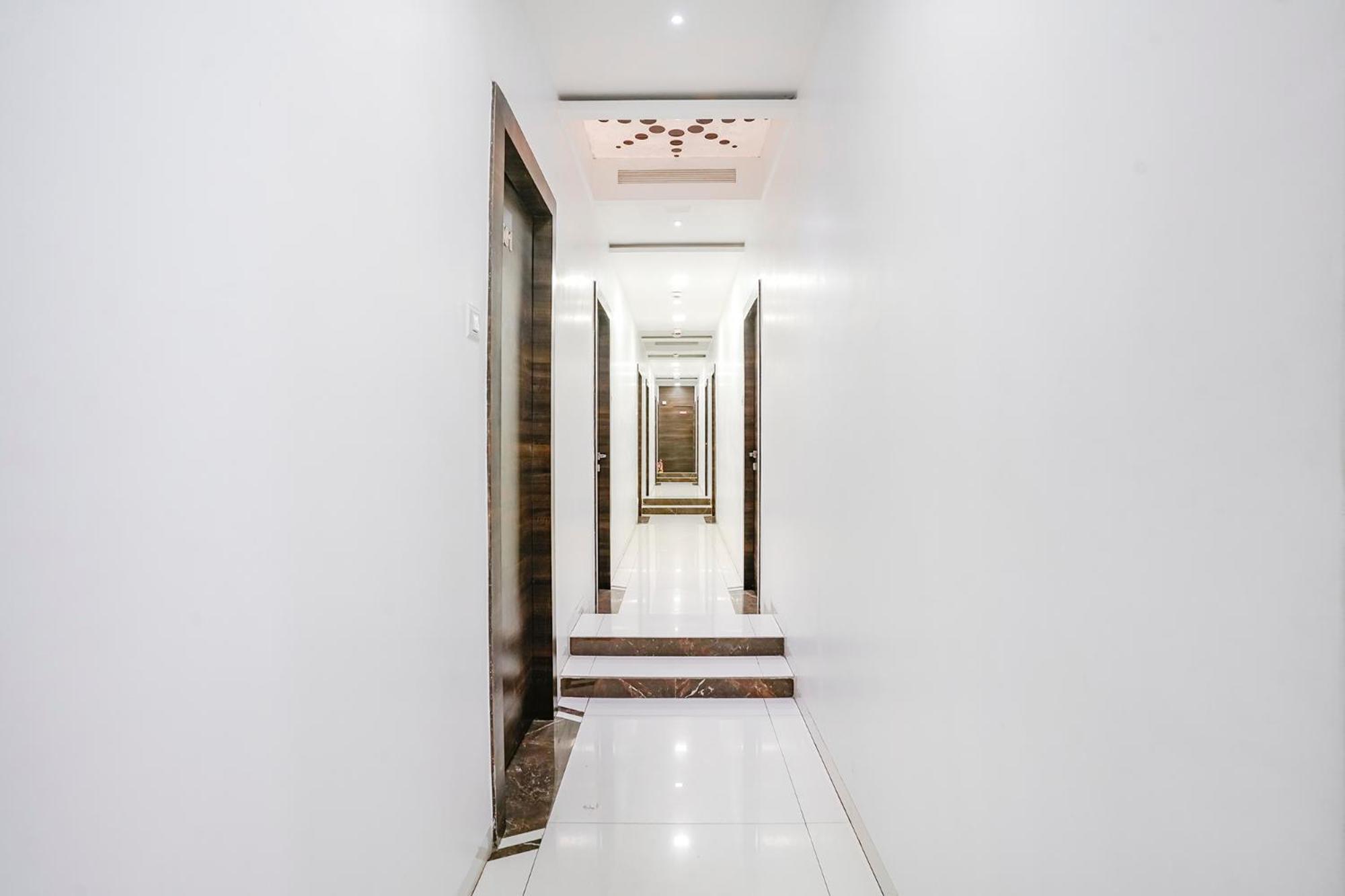 Fabhotel Elvis Inn - Nr Mumbai International Airport Kültér fotó