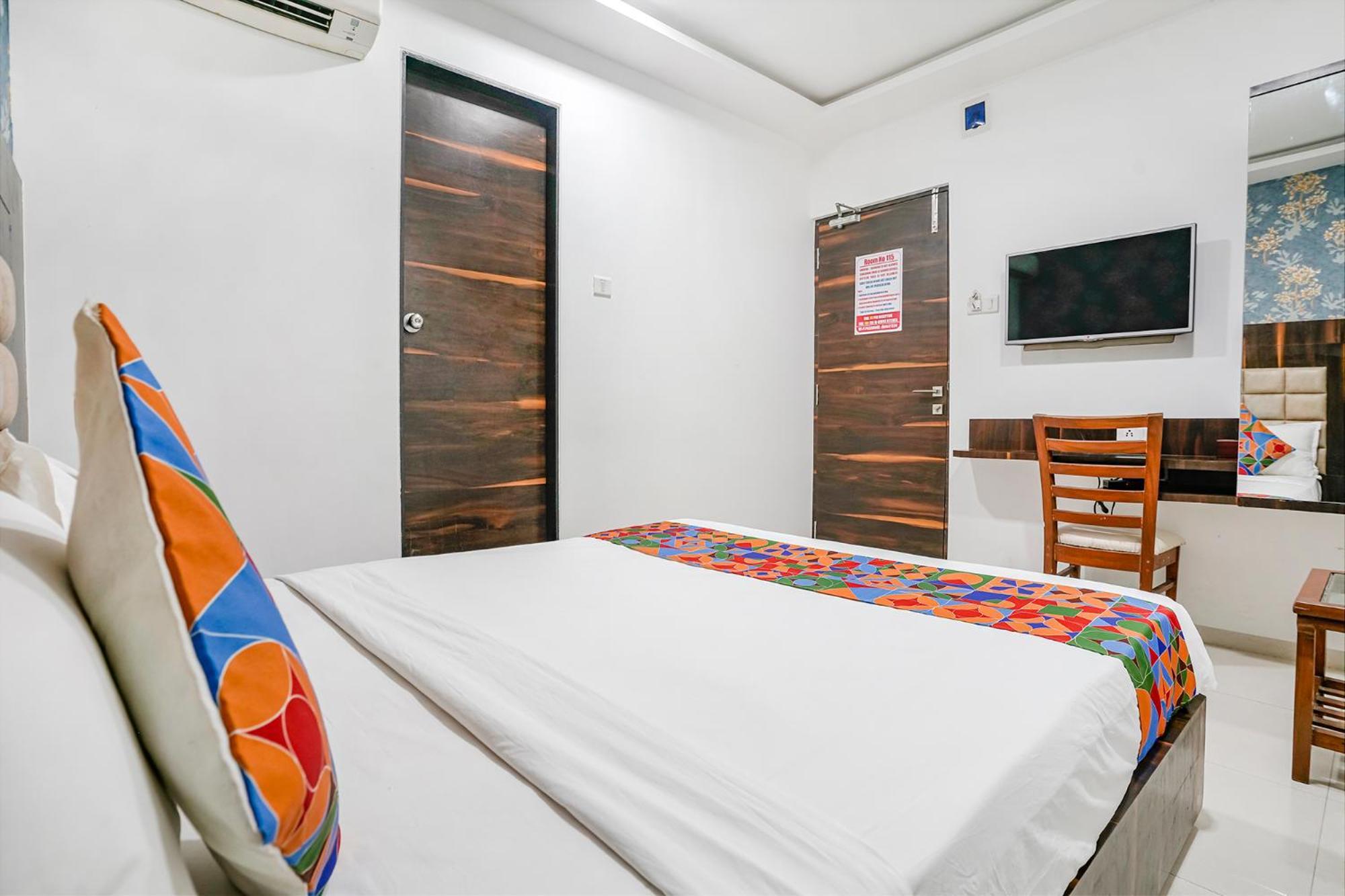 Fabhotel Elvis Inn - Nr Mumbai International Airport Kültér fotó