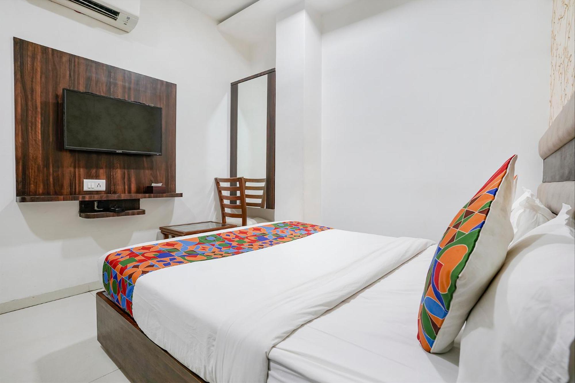 Fabhotel Elvis Inn - Nr Mumbai International Airport Kültér fotó
