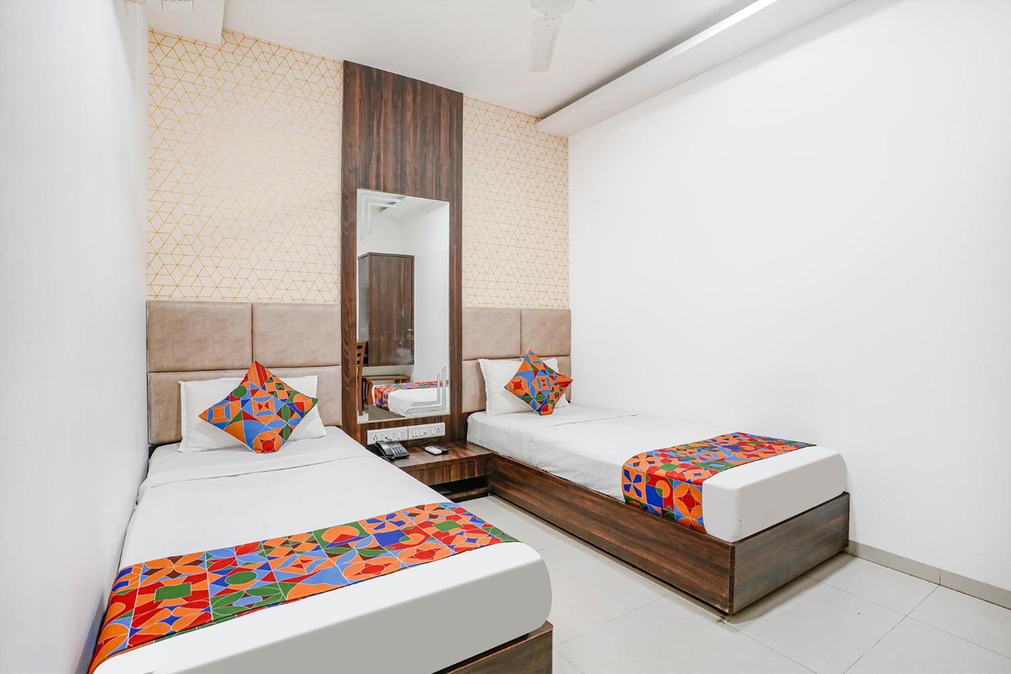 Fabhotel Elvis Inn - Nr Mumbai International Airport Kültér fotó