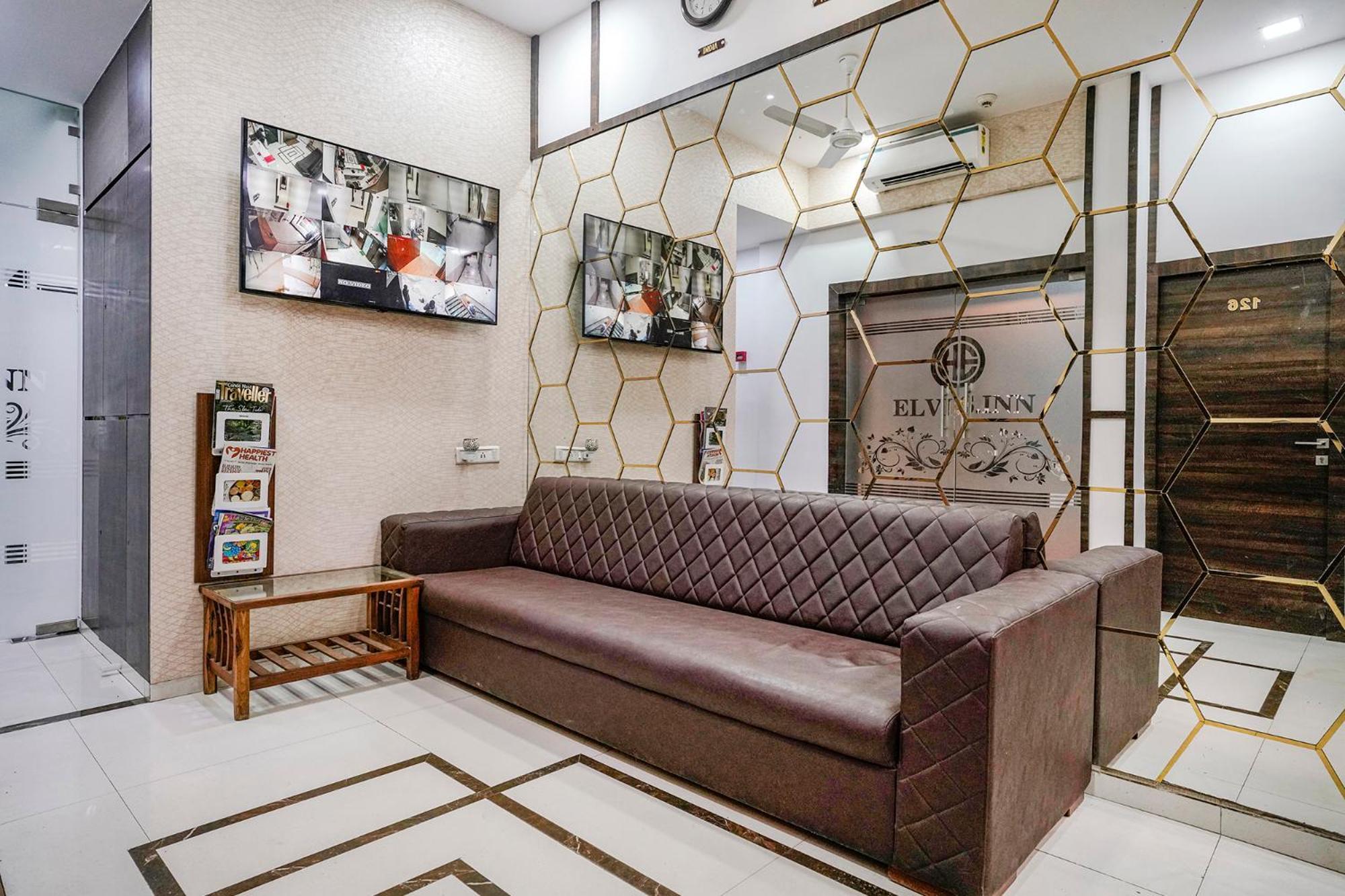 Fabhotel Elvis Inn - Nr Mumbai International Airport Kültér fotó