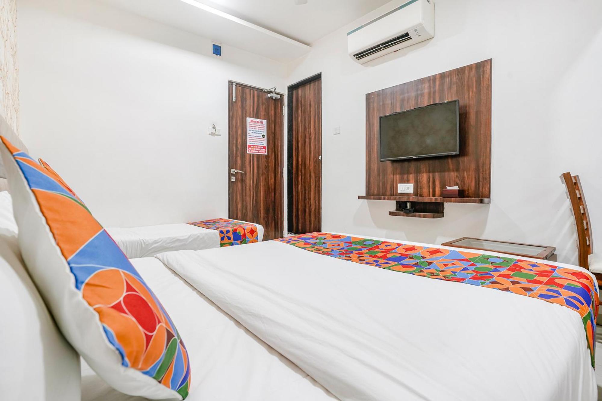 Fabhotel Elvis Inn - Nr Mumbai International Airport Kültér fotó