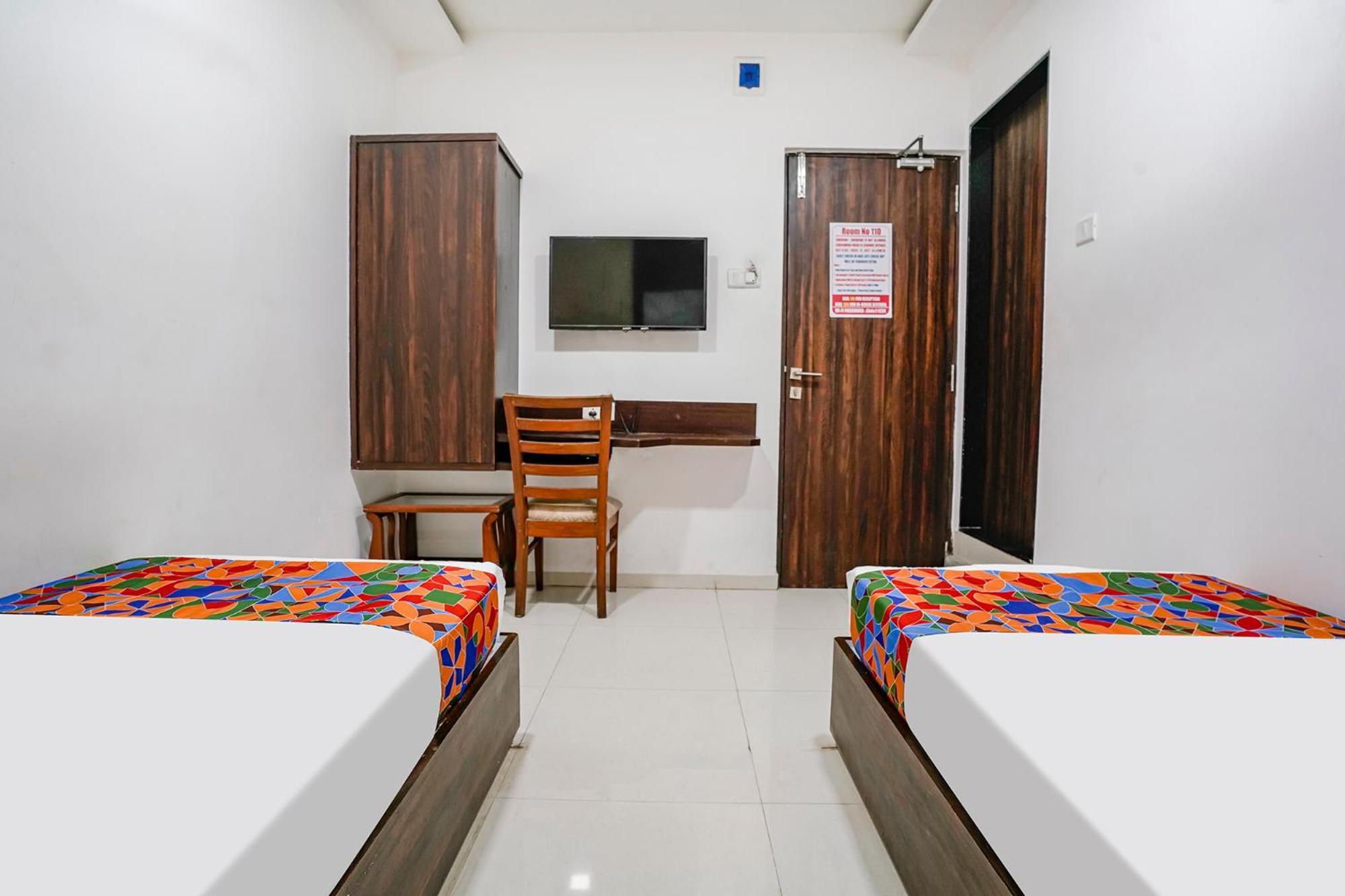 Fabhotel Elvis Inn - Nr Mumbai International Airport Kültér fotó