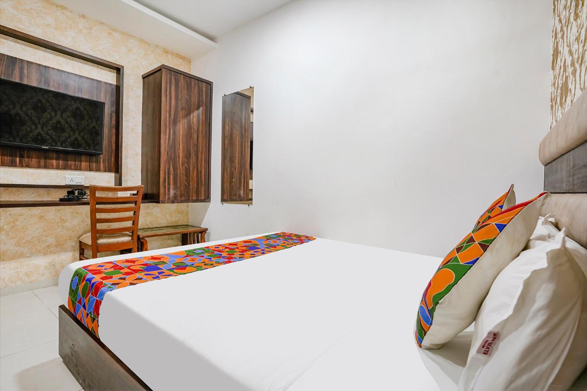 Fabhotel Elvis Inn - Nr Mumbai International Airport Kültér fotó