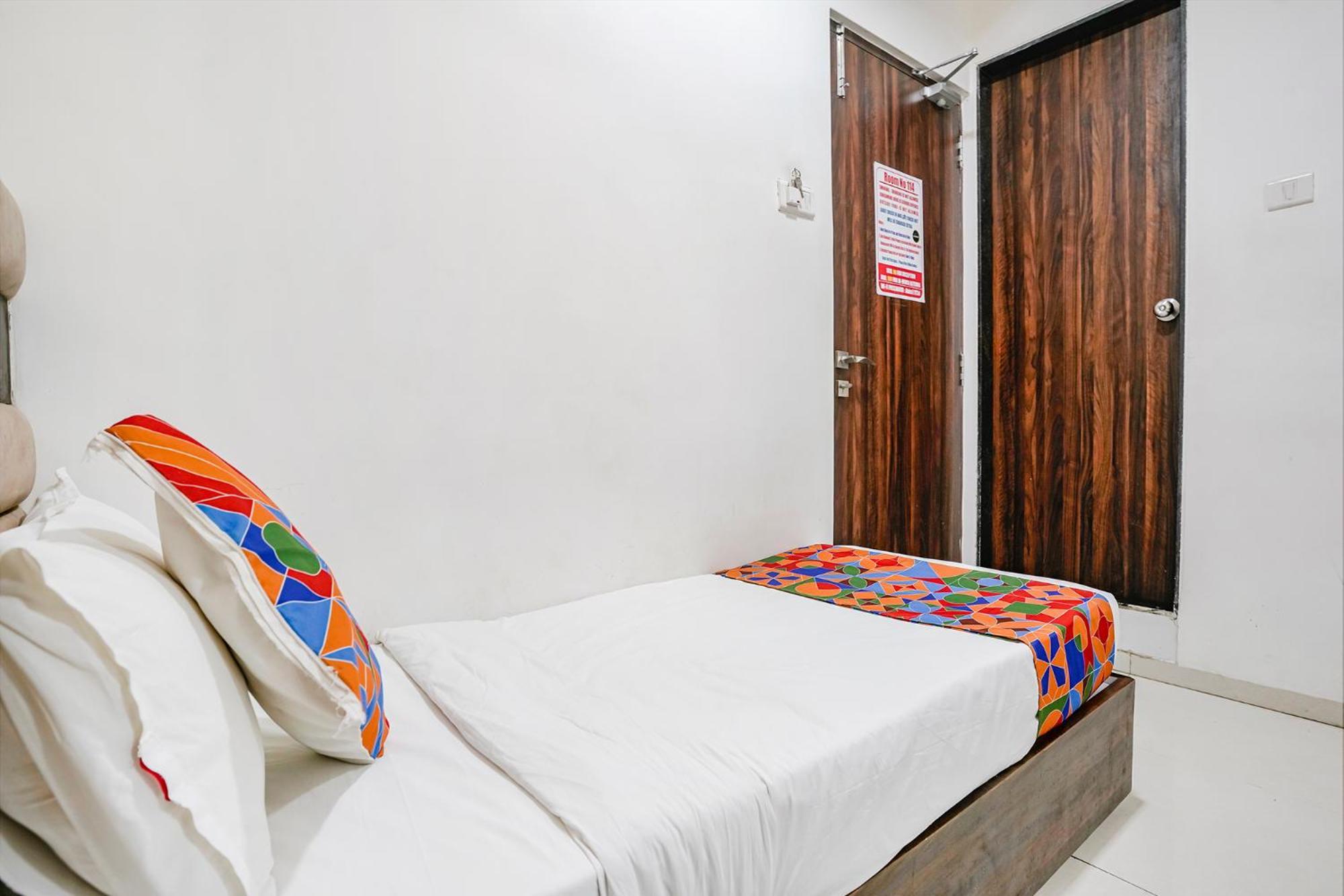 Fabhotel Elvis Inn - Nr Mumbai International Airport Kültér fotó