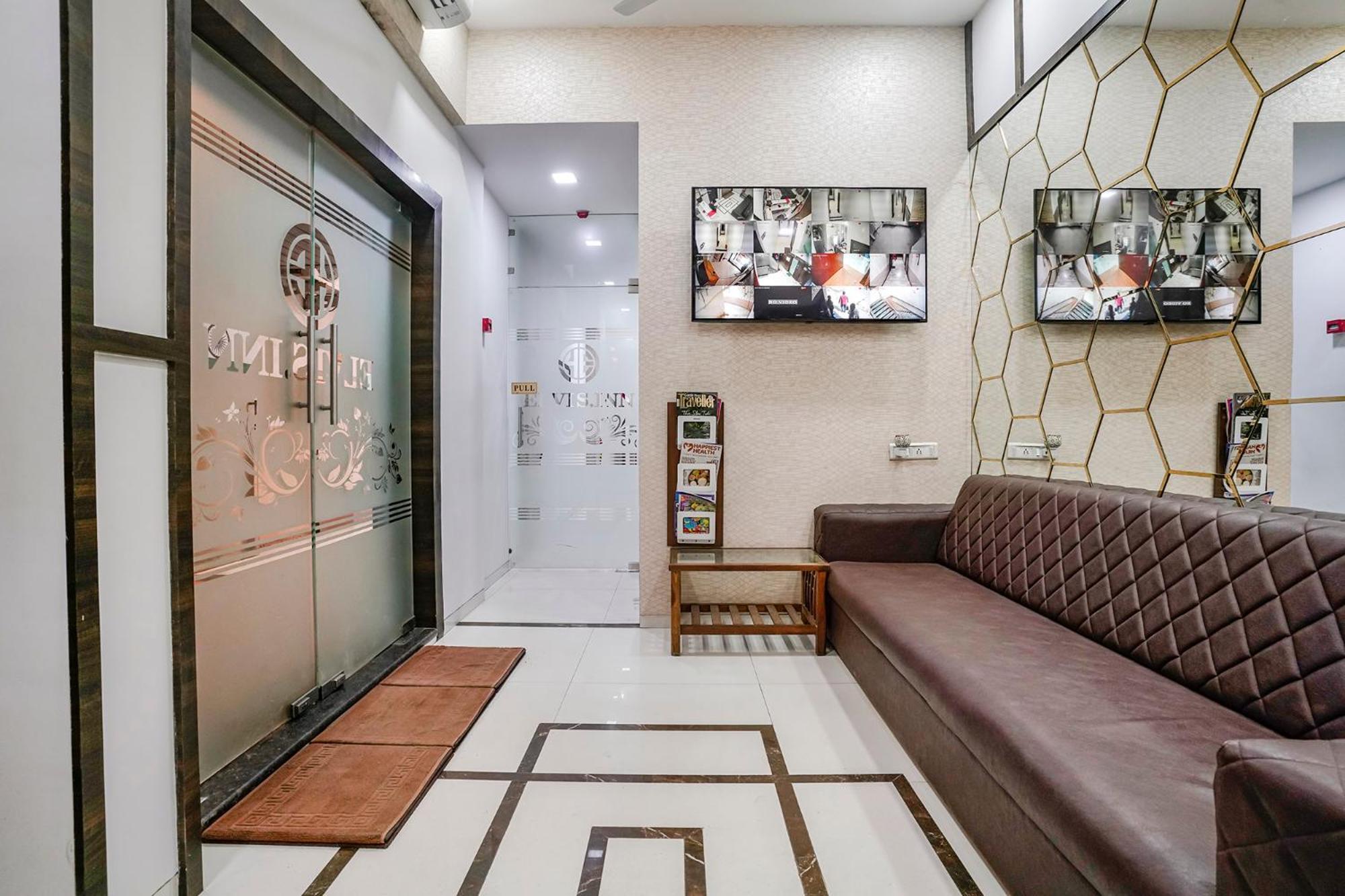 Fabhotel Elvis Inn - Nr Mumbai International Airport Kültér fotó