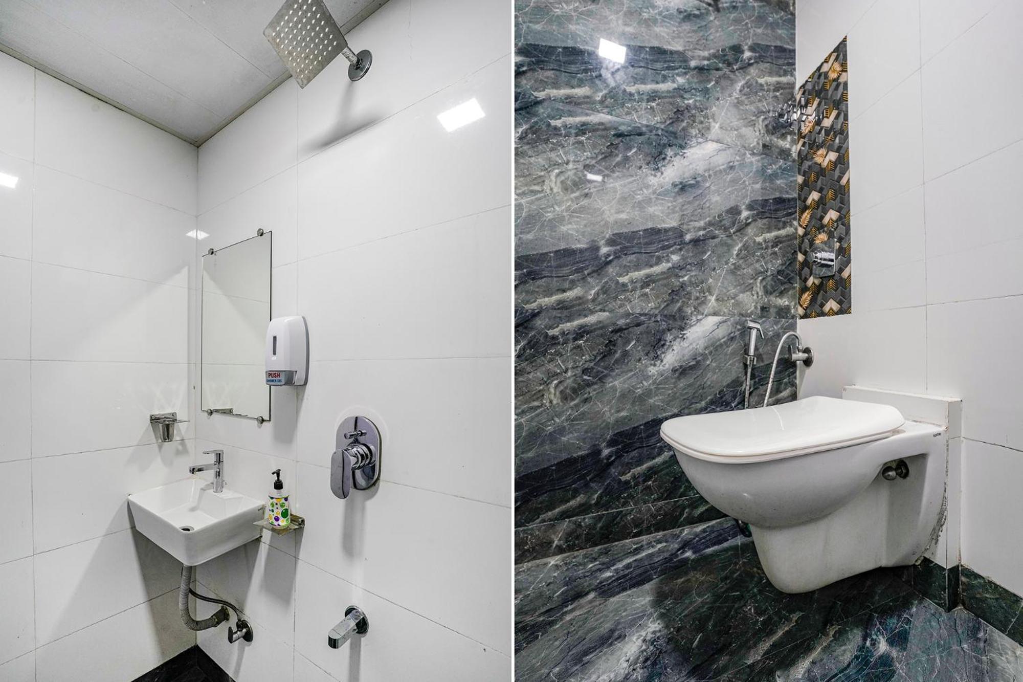 Fabhotel Elvis Inn - Nr Mumbai International Airport Kültér fotó