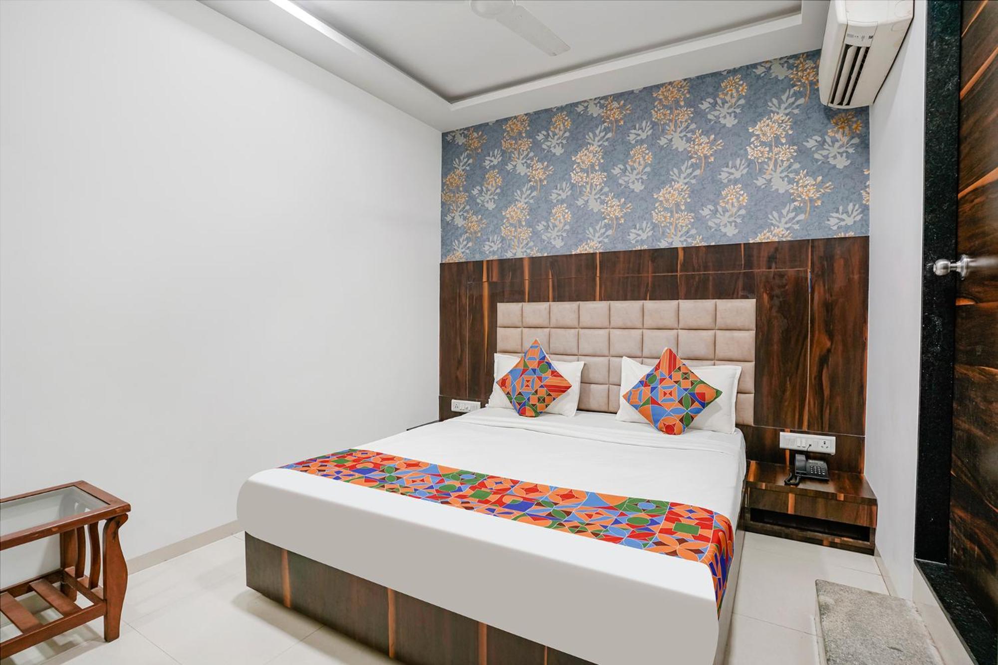 Fabhotel Elvis Inn - Nr Mumbai International Airport Kültér fotó